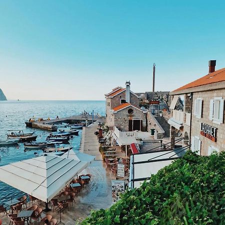 Apartments First Line Petrovac 外观 照片