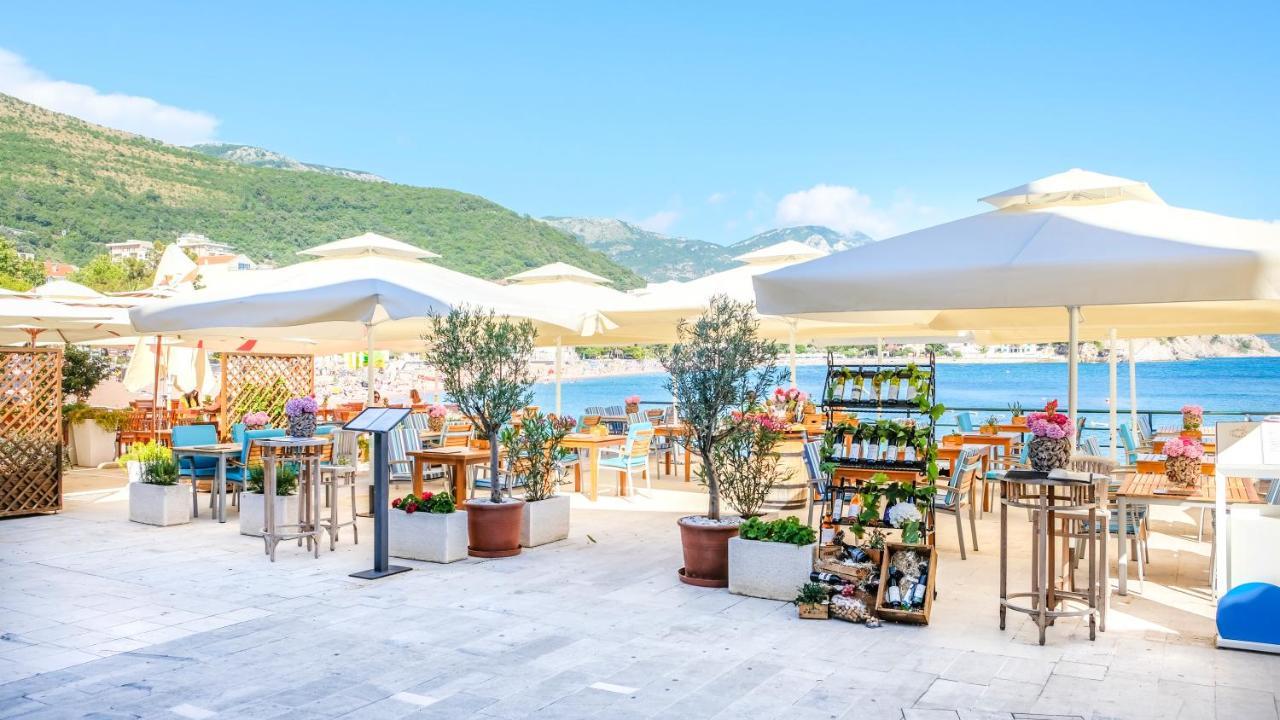 Apartments First Line Petrovac 外观 照片