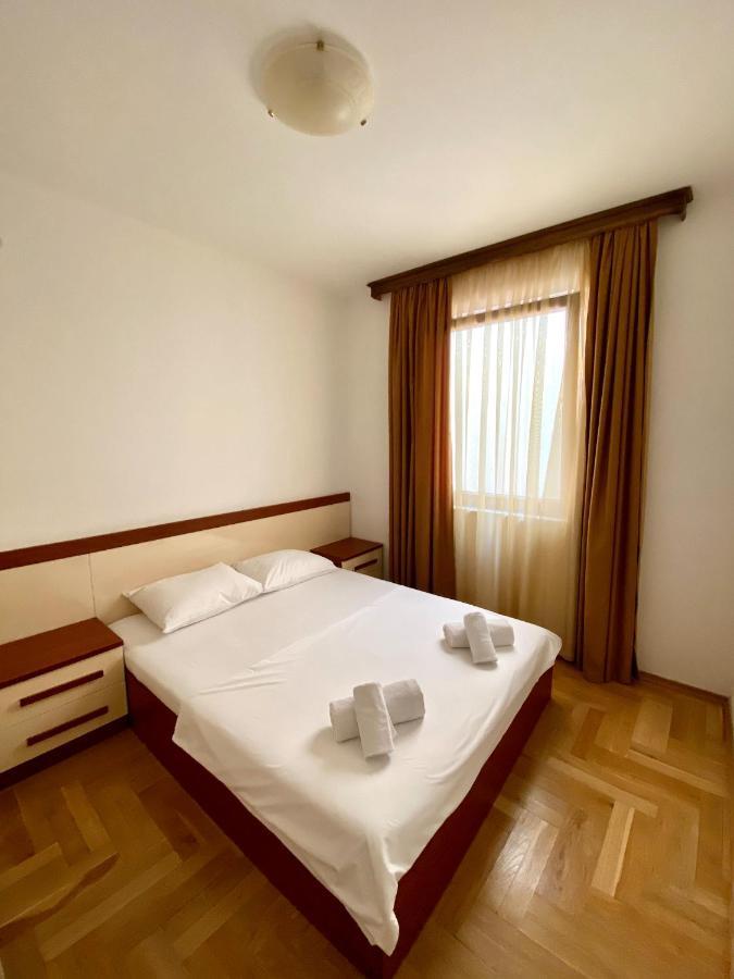 Apartments First Line Petrovac 外观 照片