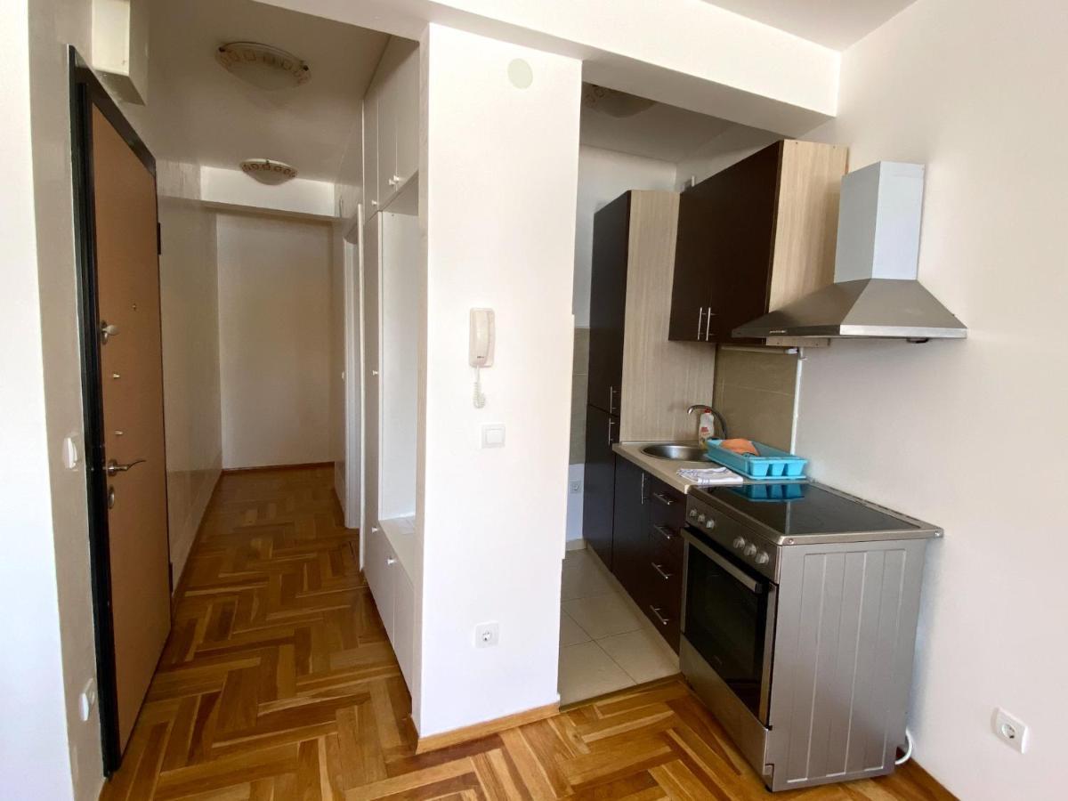 Apartments First Line Petrovac 外观 照片