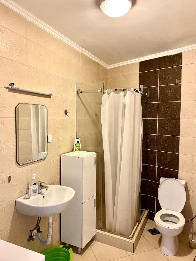 Apartments First Line Petrovac 外观 照片
