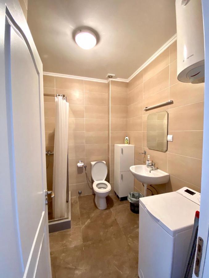 Apartments First Line Petrovac 外观 照片