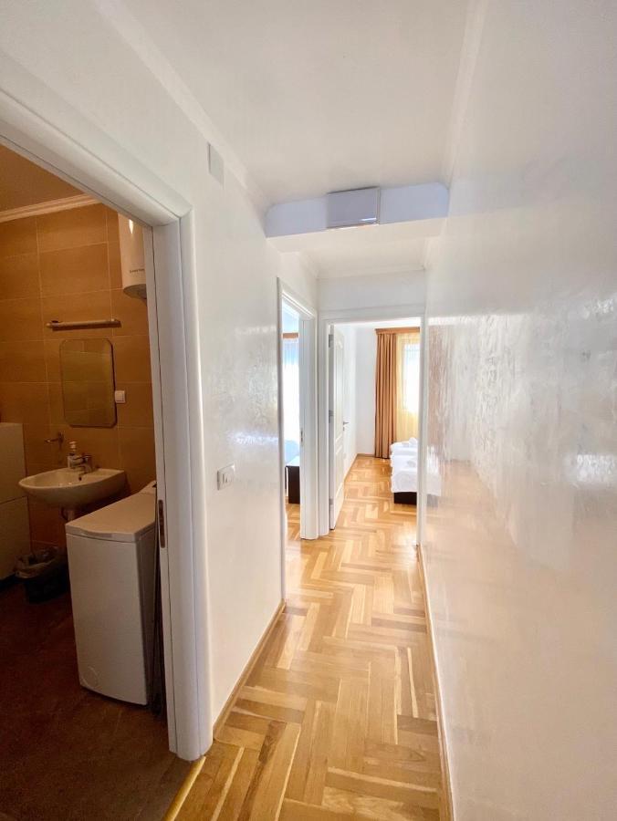 Apartments First Line Petrovac 外观 照片