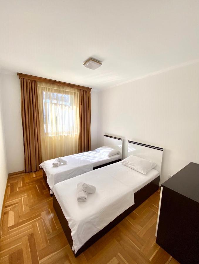 Apartments First Line Petrovac 外观 照片