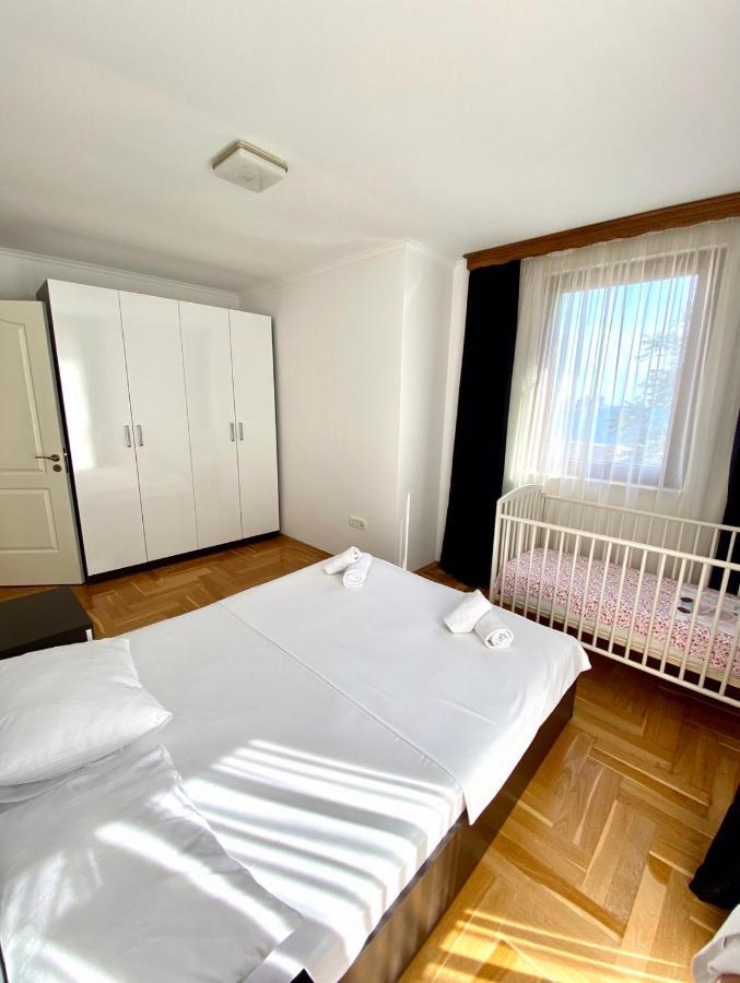 Apartments First Line Petrovac 外观 照片