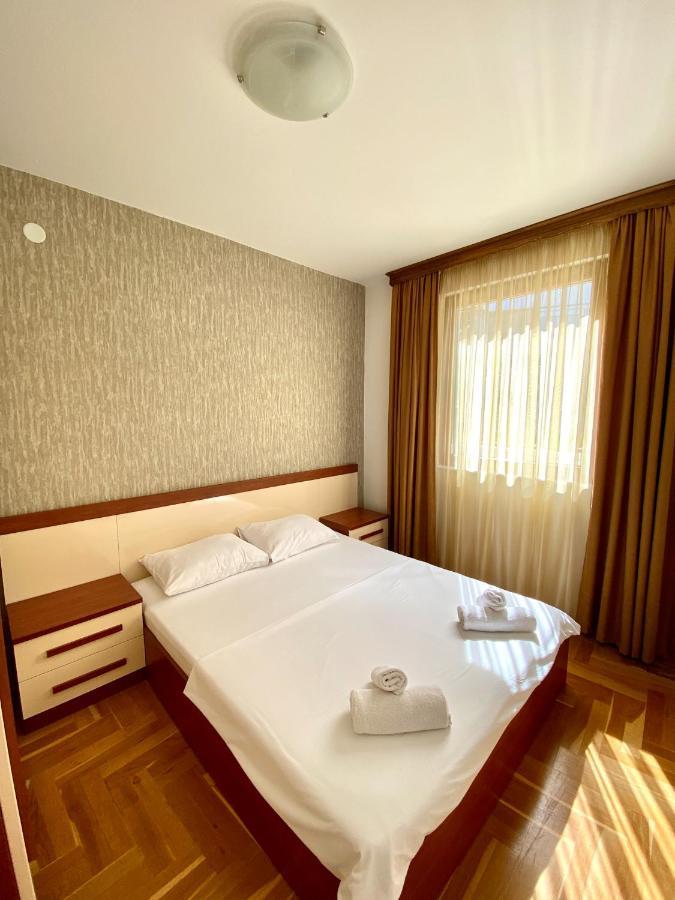 Apartments First Line Petrovac 外观 照片
