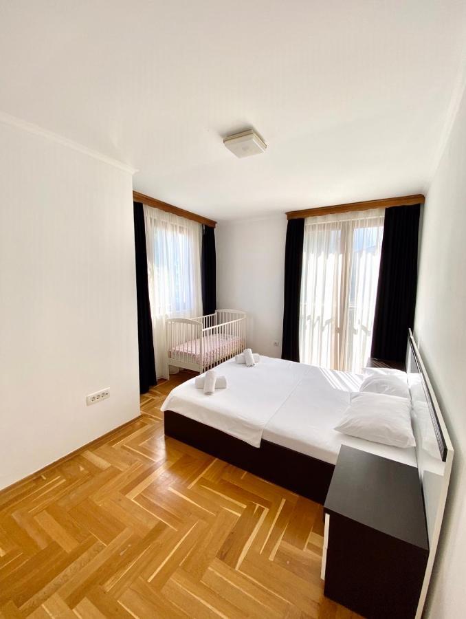 Apartments First Line Petrovac 外观 照片
