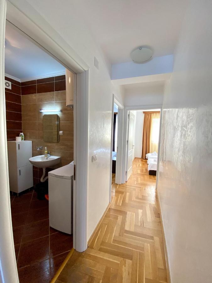 Apartments First Line Petrovac 外观 照片