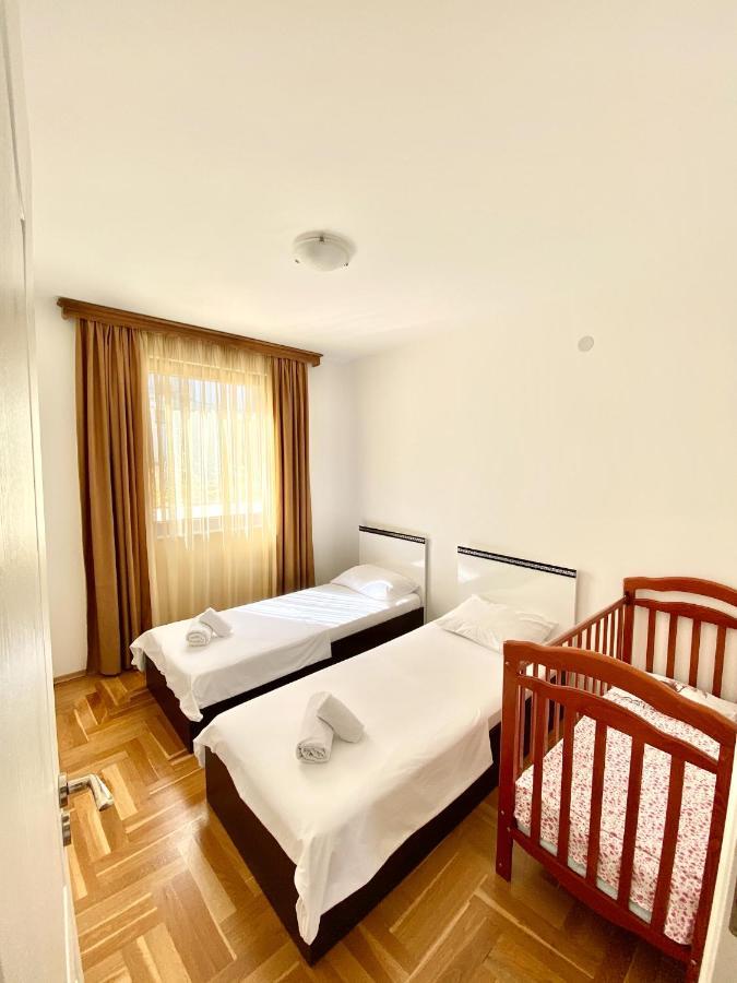 Apartments First Line Petrovac 外观 照片