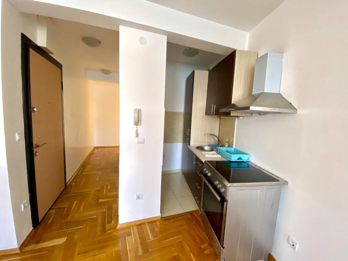 Apartments First Line Petrovac 外观 照片