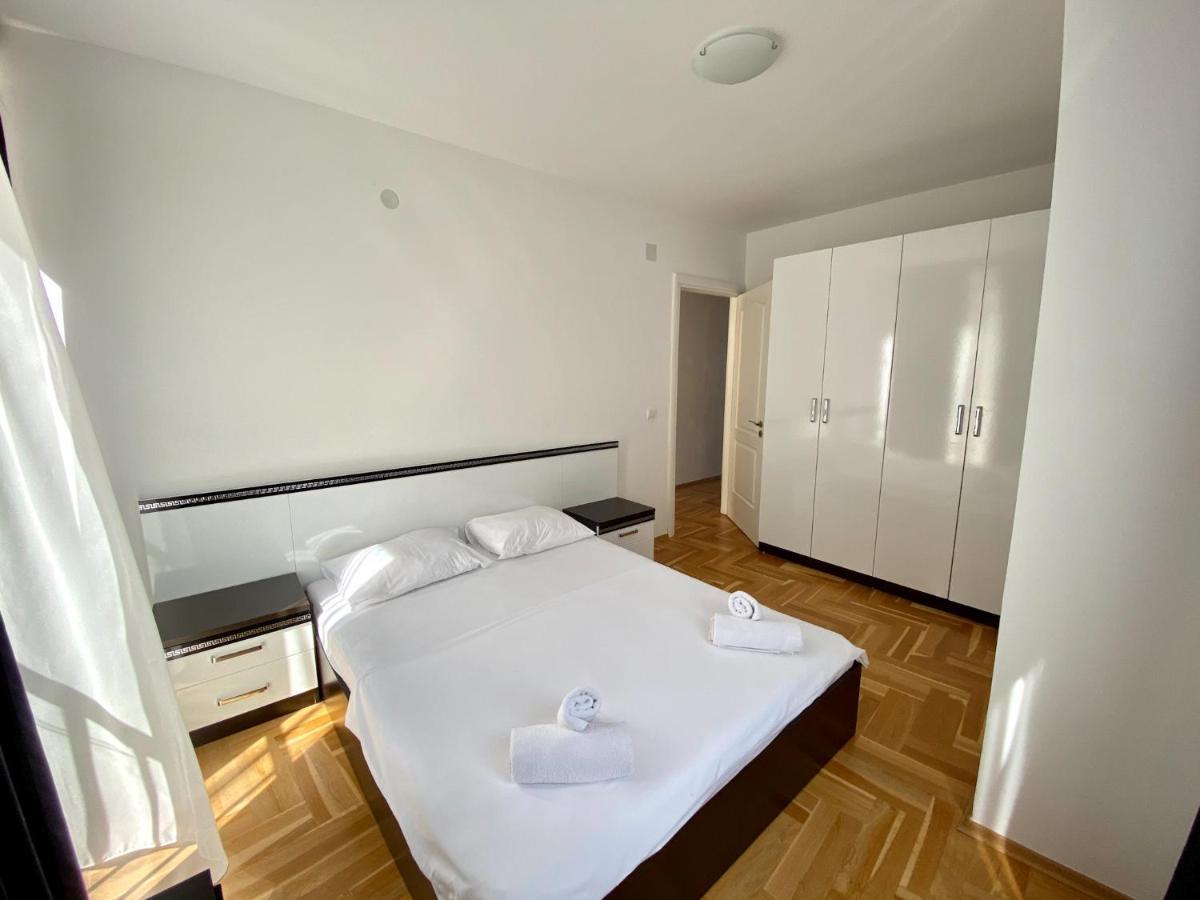 Apartments First Line Petrovac 外观 照片