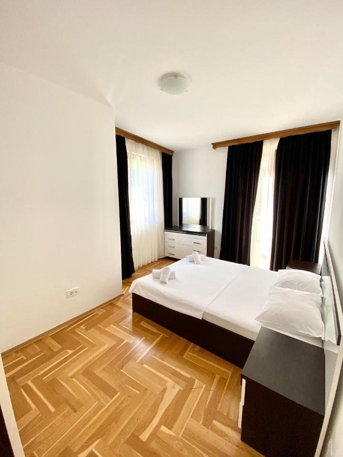 Apartments First Line Petrovac 外观 照片