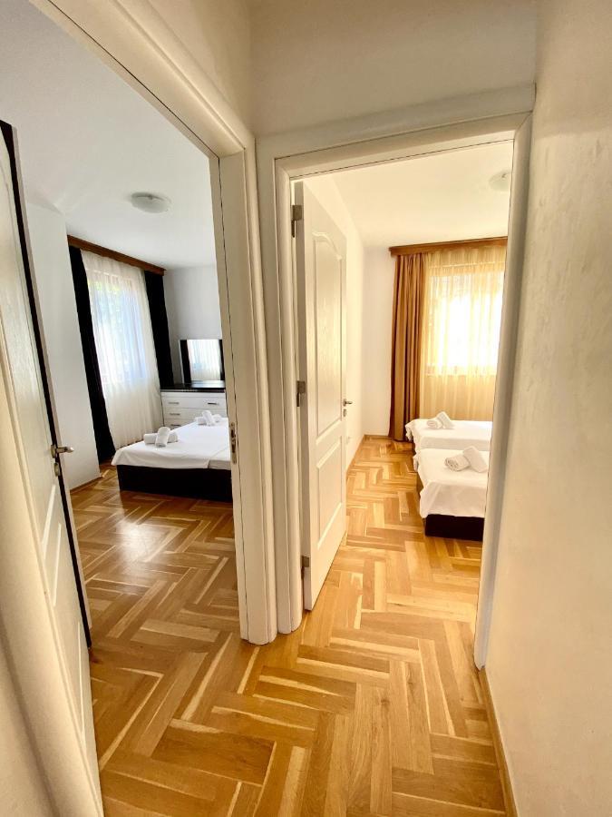 Apartments First Line Petrovac 外观 照片