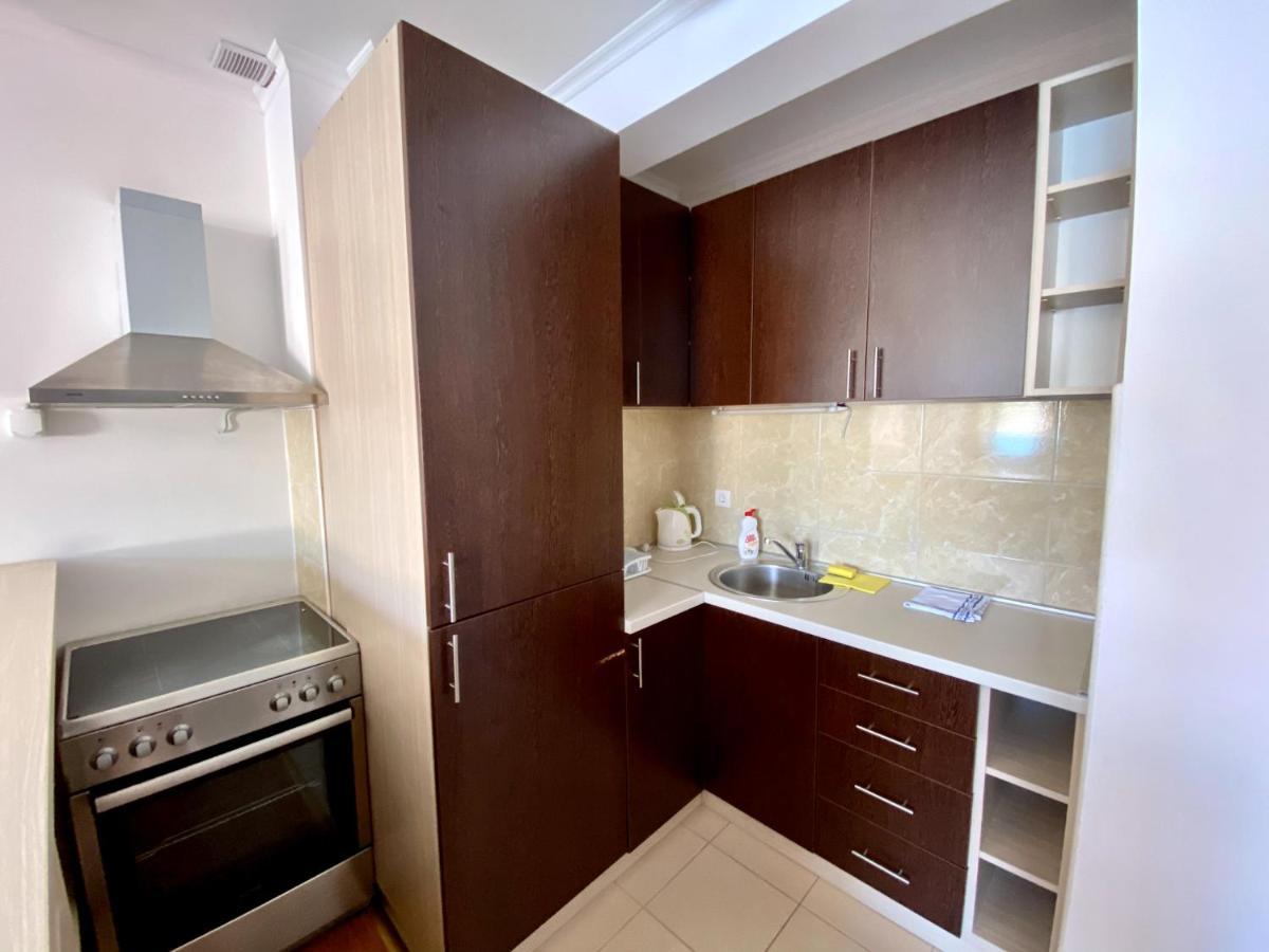 Apartments First Line Petrovac 外观 照片