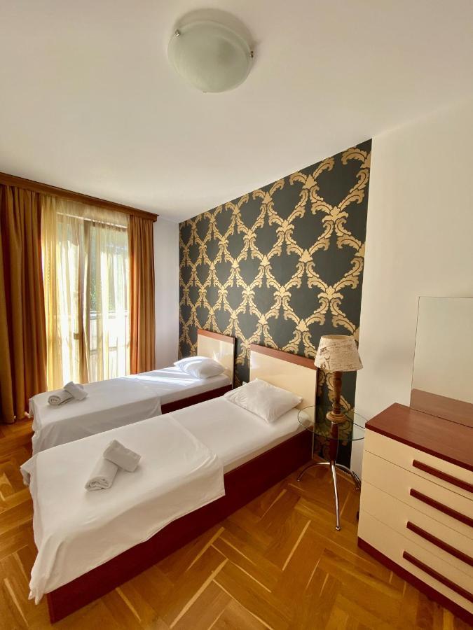 Apartments First Line Petrovac 外观 照片