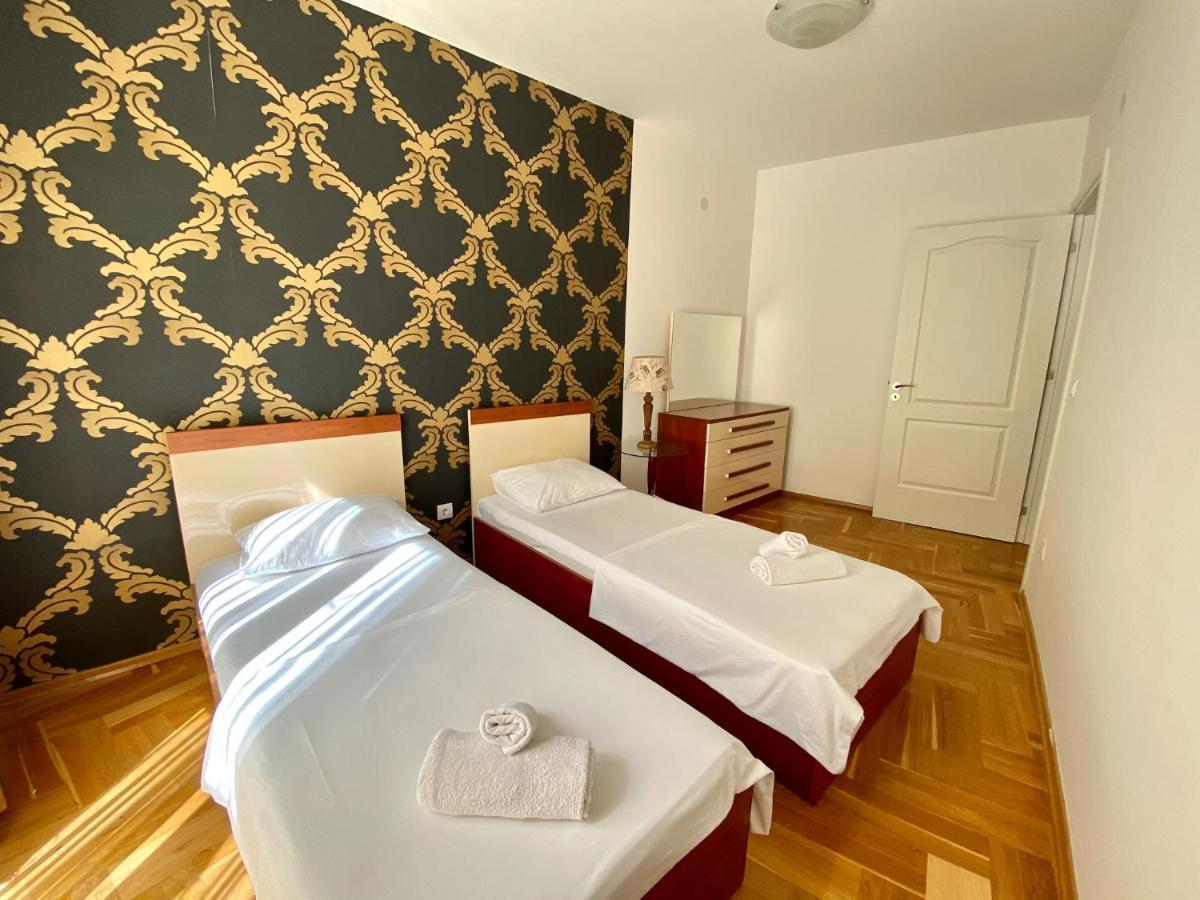 Apartments First Line Petrovac 外观 照片