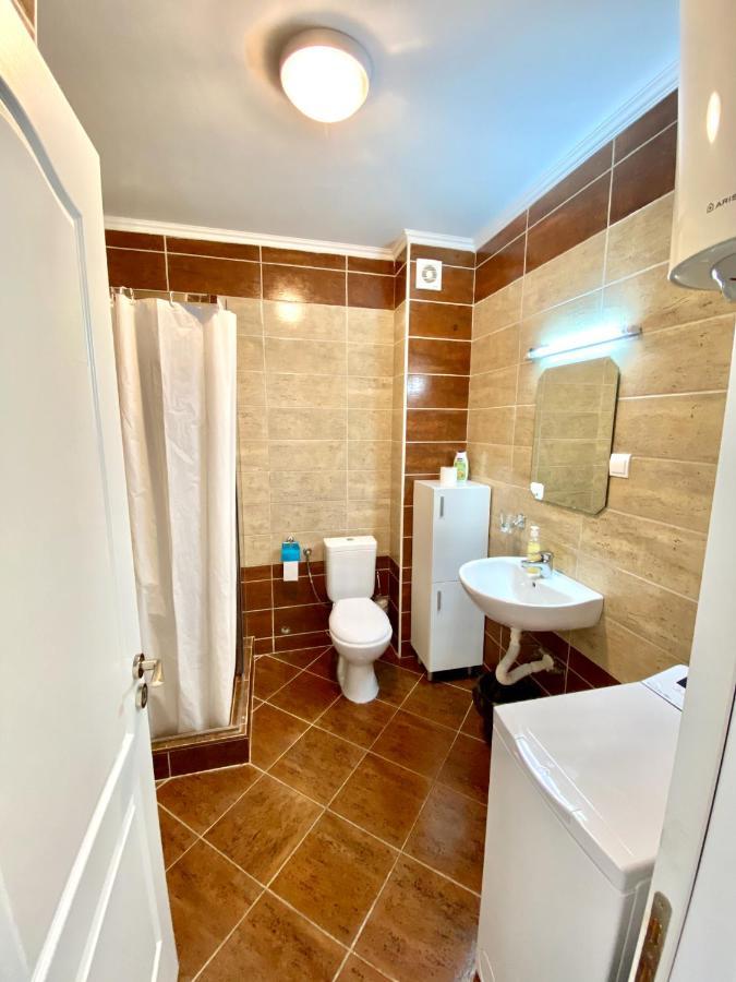 Apartments First Line Petrovac 外观 照片