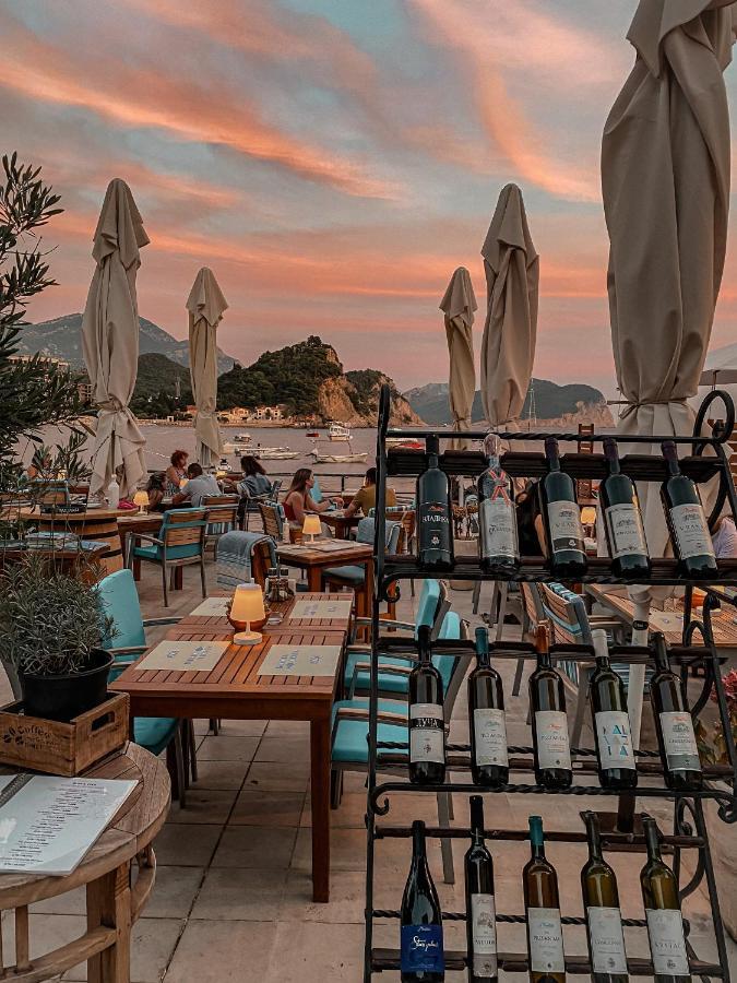 Apartments First Line Petrovac 外观 照片