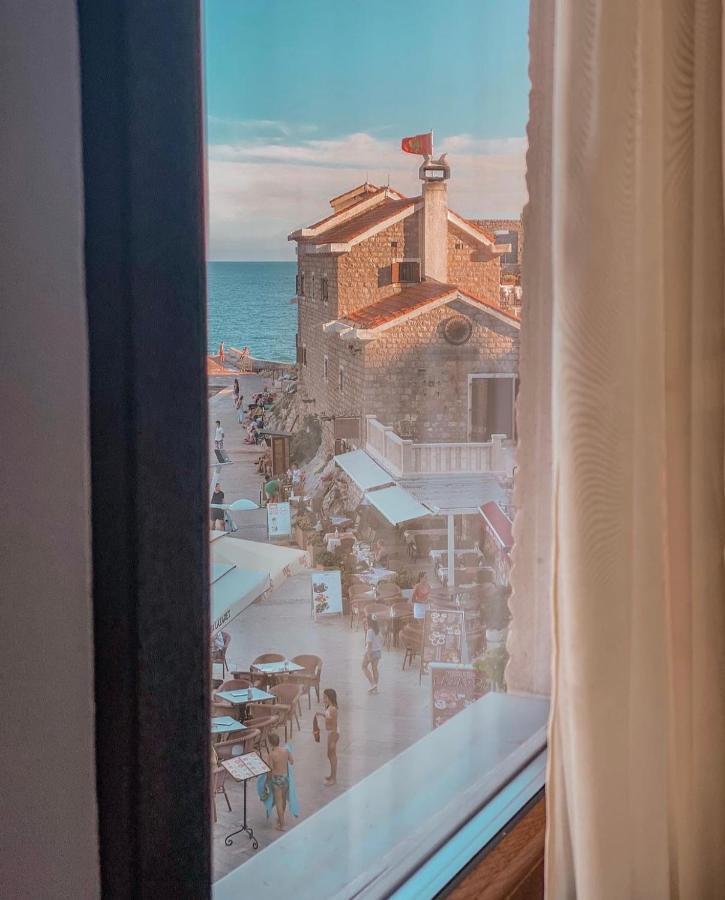 Apartments First Line Petrovac 外观 照片