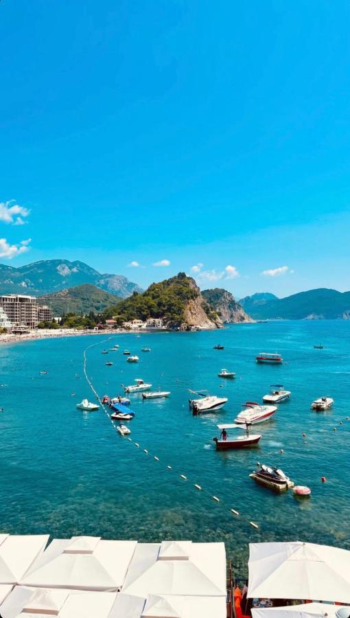 Apartments First Line Petrovac 外观 照片