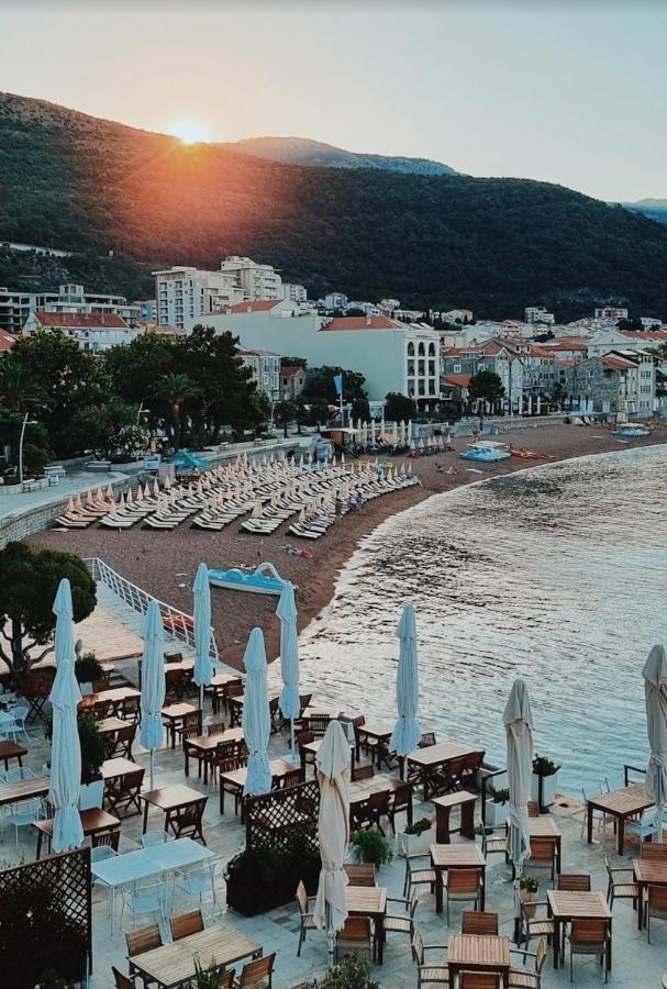 Apartments First Line Petrovac 外观 照片