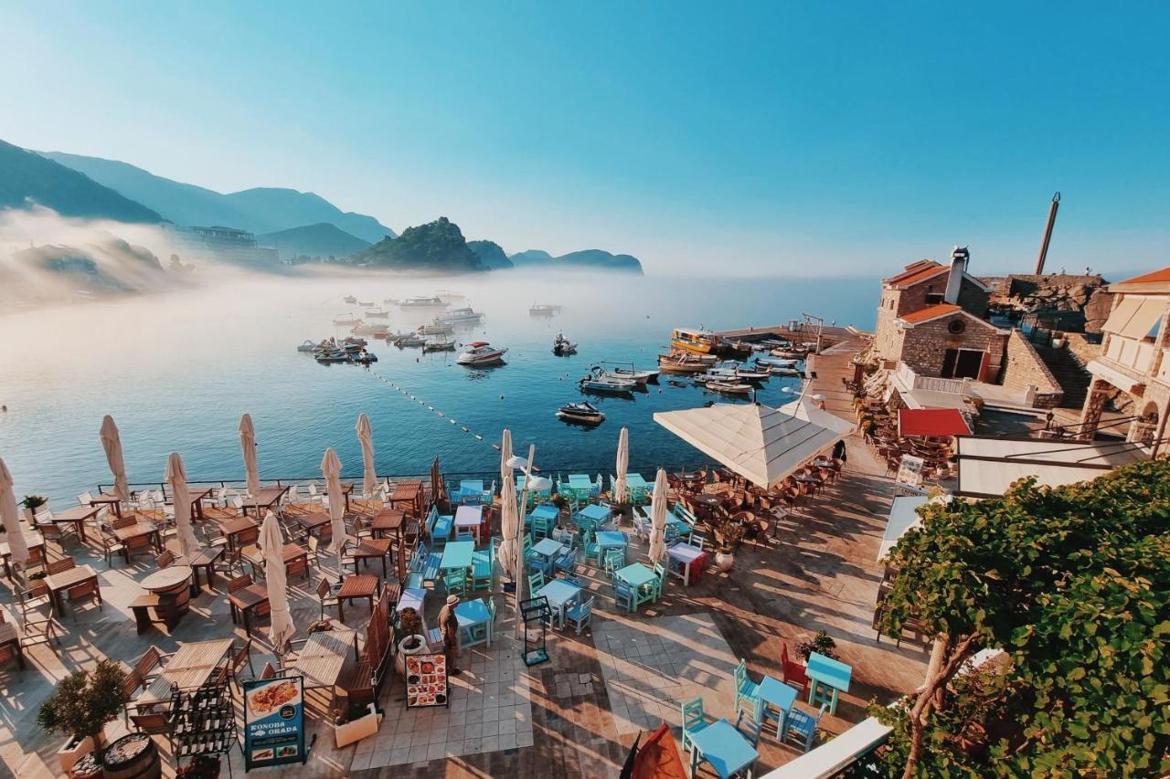 Apartments First Line Petrovac 外观 照片