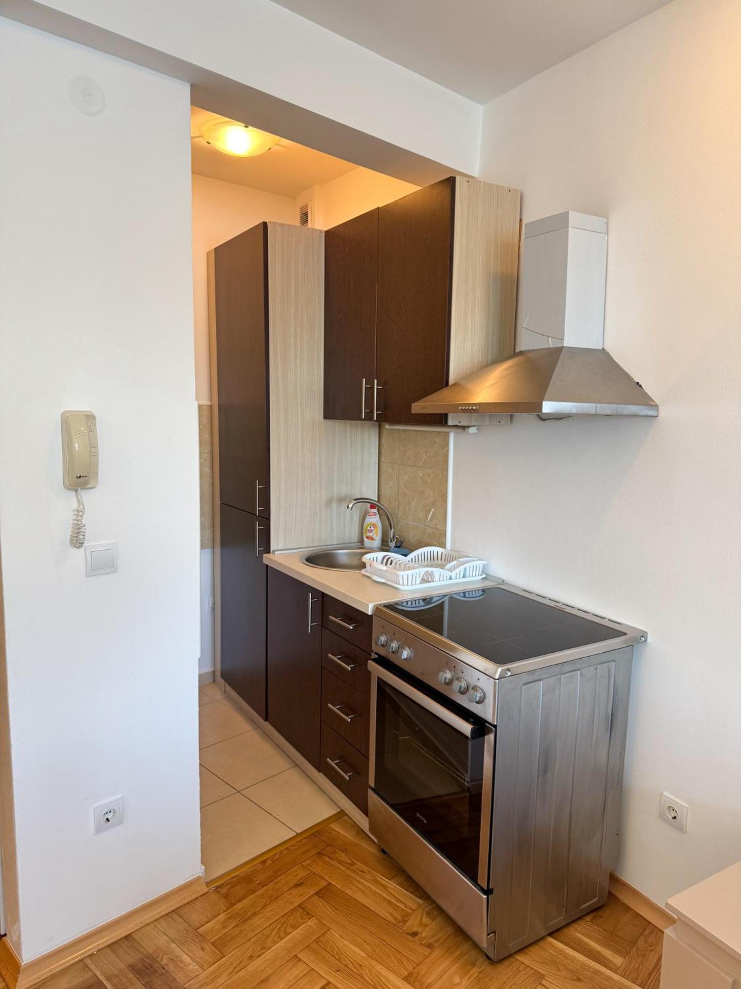Apartments First Line Petrovac 外观 照片