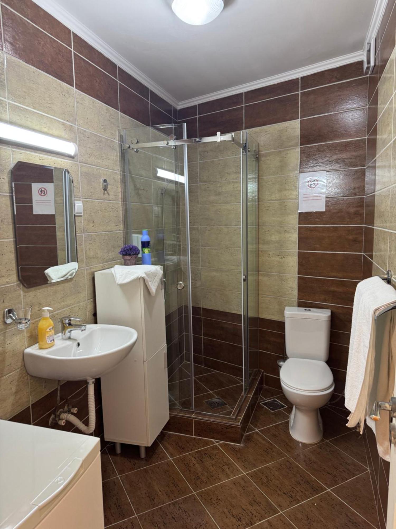 Apartments First Line Petrovac 外观 照片