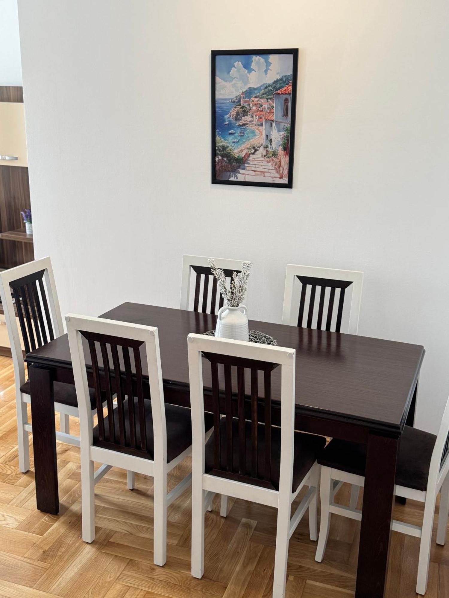 Apartments First Line Petrovac 外观 照片