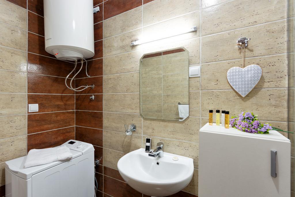 Apartments First Line Petrovac 外观 照片